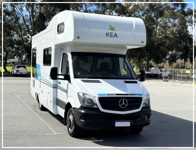 2018 MERCEDES BENZ SPRINTER Campervan for sale in Perth
